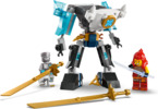 LEGO Ninjago - Zane's Battle Suit Mech