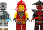 LEGO Ninjago - Zane's Battle Suit Mech