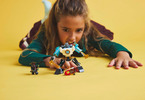 LEGO Ninjago - Zane's Battle Suit Mech