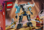 LEGO Ninjago - Zane's Battle Suit Mech