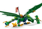 LEGO Ninjago - Lloyd's Green Forest Dragon