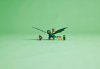 LEGO Ninjago - Lloyd's Green Forest Dragon