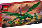 LEGO Ninjago - Lloyd's Green Forest Dragon