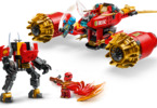 LEGO Ninjago - Kai's Mech Storm Rider