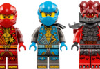 LEGO Ninjago - Kai's Mech Storm Rider