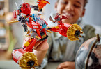 LEGO Ninjago - Kai's Mech Storm Rider