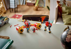LEGO Ninjago - Kai's Mech Storm Rider