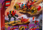 LEGO Ninjago - Kai's Mech Storm Rider