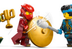 LEGO Ninjago - Ninja Spinjitzu Temple