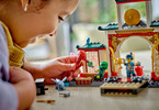 LEGO Ninjago - Ninja Spinjitzu Temple
