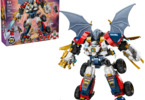 LEGO Ninjago - Zane's Ultra Combiner Mech