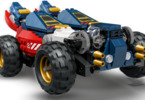 LEGO Ninjago - Zane's Ultra Combiner Mech