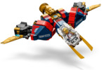 LEGO Ninjago - Zane's Ultra Combiner Mech