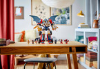 LEGO Ninjago - Zane's Ultra Combiner Mech
