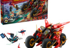 LEGO Ninjago - Ninja Combat Vehicle