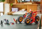 LEGO Ninjago - Ninja Combat Vehicle