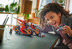 LEGO Ninjago - Ninja Combat Vehicle