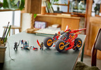 LEGO Ninjago - Ninja Combat Vehicle