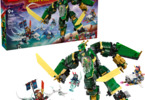LEGO Ninjago - Lloyd’s Jet Mech