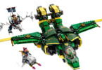 LEGO Ninjago - Lloyd’s Jet Mech