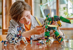 LEGO Ninjago - Lloyd’s Jet Mech