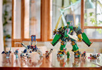 LEGO Ninjago - Lloyd’s Jet Mech
