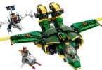 LEGO Ninjago - Lloyd’s Jet Mech