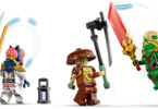 LEGO Ninjago - Lloyd’s Jet Mech
