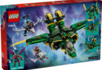 LEGO Ninjago - Lloyd’s Jet Mech