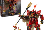 LEGO Ninjago - The Fire Knight Mech