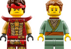 LEGO Ninjago - The Fire Knight Mech