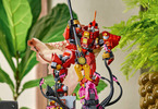 LEGO Ninjago - The Fire Knight Mech