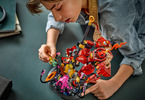 LEGO Ninjago - The Fire Knight Mech