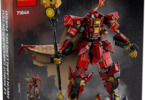 LEGO Ninjago - The Fire Knight Mech