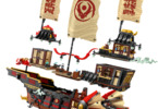 LEGO Ninjago - The Temple Bounty