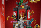 LEGO Ninjago - Ninja Character Display 15th Anniversary