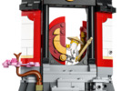LEGO Ninjago - Ninja Character Display 15th Anniversary