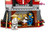 LEGO Ninjago - Ninja Character Display 15th Anniversary