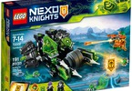 LEGO Nexo Knights - Twinfector