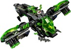 LEGO Nexo Knights - Běsnící bombardér