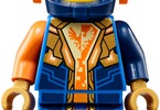 LEGO Nexo Knights - Souboj technických čarodějů