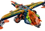 LEGO Nexo Knights - Aaronův samostříl