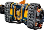 LEGO Nexo Knights - Axlův arzenál na kolečkách