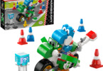LEGO Super Mario - Mario Kart – Yoshi Bike