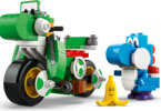 LEGO Super Mario - Mario Kart – Yoshi Bike