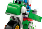 LEGO Super Mario - Mario Kart – Yoshi Bike