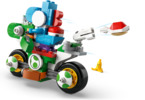 LEGO Super Mario - Mario Kart – Yoshi Bike