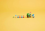 LEGO Super Mario - Mario Kart – Yoshi Bike