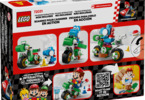 LEGO Super Mario - Mario Kart – Yoshi Bike