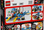 LEGO Super Mario - Mario Kart – Toad a jeho garáž